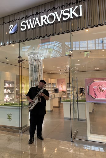 Gallery photo 7 of Johnny Mag Sax