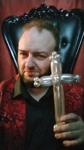Gallery photo 3 of John Watkins, Vampire of Summerville