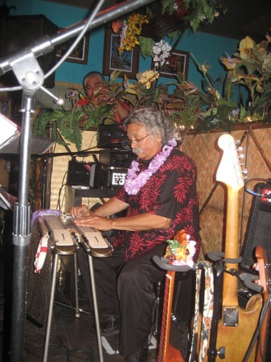 Gallery photo 5 of Johnny Kealoha Pal Hawaiian, Polynesian and Country Entertainment