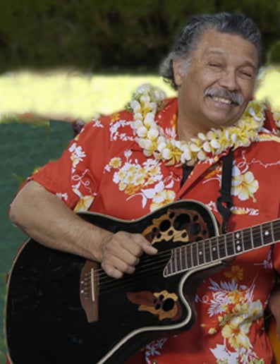 Gallery photo 4 of Johnny Kealoha Pal Hawaiian, Polynesian and Country Entertainment