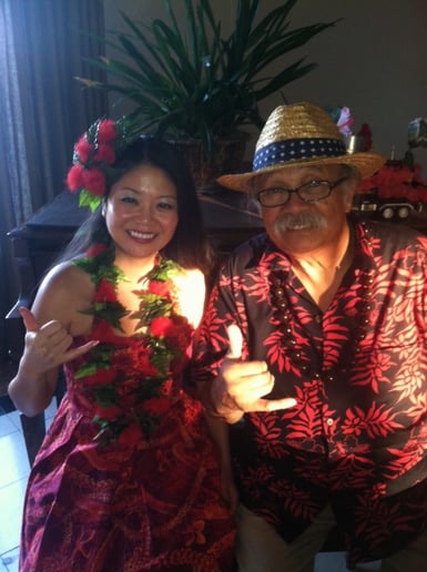 Gallery photo 7 of Johnny Kealoha Pal Hawaiian, Polynesian and Country Entertainment