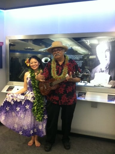 Gallery photo 9 of Johnny Kealoha Pal Hawaiian, Polynesian and Country Entertainment