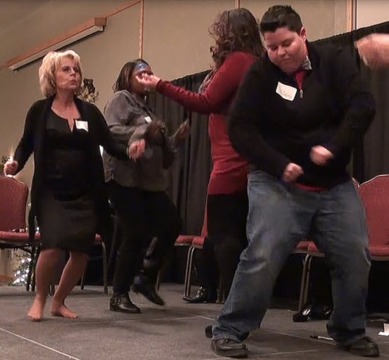 Gallery photo 9 of Johnny Peyton - Stage Hypnotist
