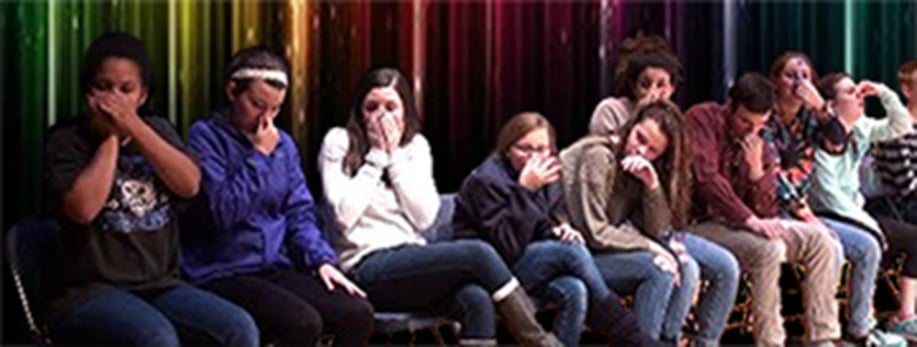 Gallery photo 10 of Johnny Peyton - Stage Hypnotist