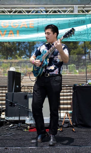 Gallery photo 4 of Johnny Rico