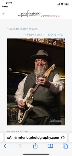 Gallery photo 2 of Johnny Riley