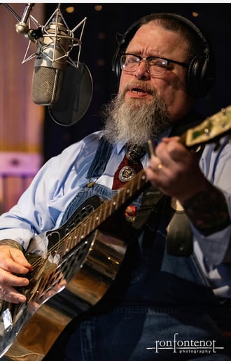 Gallery photo 3 of Johnny Riley
