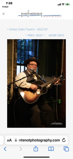 Gallery photo 5 of Johnny Riley