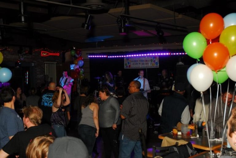 Gallery photo 2 of Johnny Rock Band