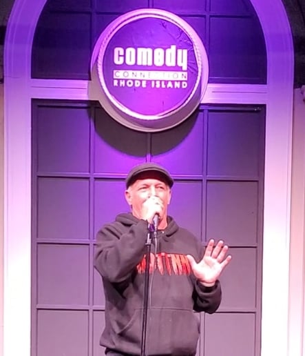 Gallery photo 1 of "Johnny" ROTTNN & Rottenminds Comedy