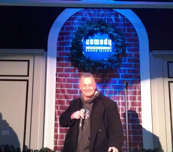 Gallery photo 3 of "Johnny" ROTTNN & Rottenminds Comedy