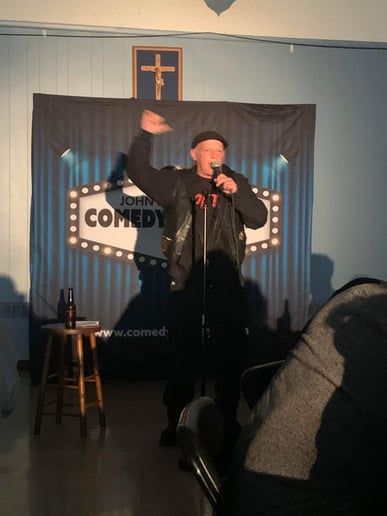 Gallery photo 5 of "Johnny" ROTTNN & Rottenminds Comedy
