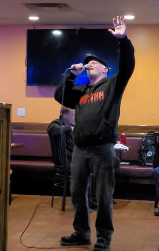 Gallery photo 7 of "Johnny" ROTTNN & Rottenminds Comedy