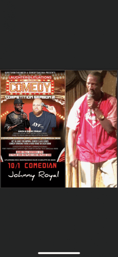 Gallery photo 1 of Johnny Royal