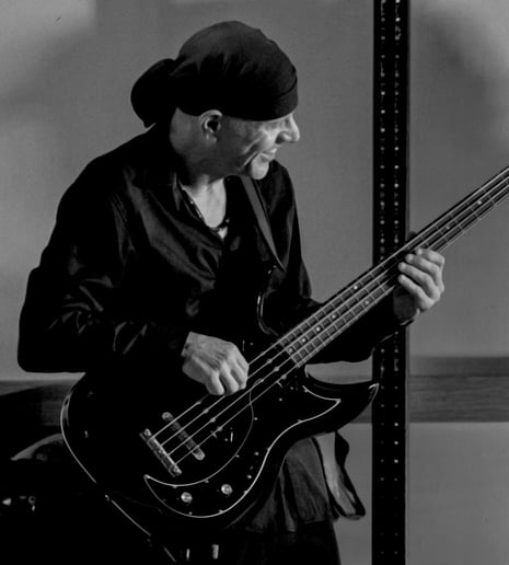 Gallery photo 1 of Greg Ceci - Freelance Bass Player
