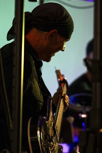 Gallery photo 2 of Greg Ceci - Freelance Bass Player
