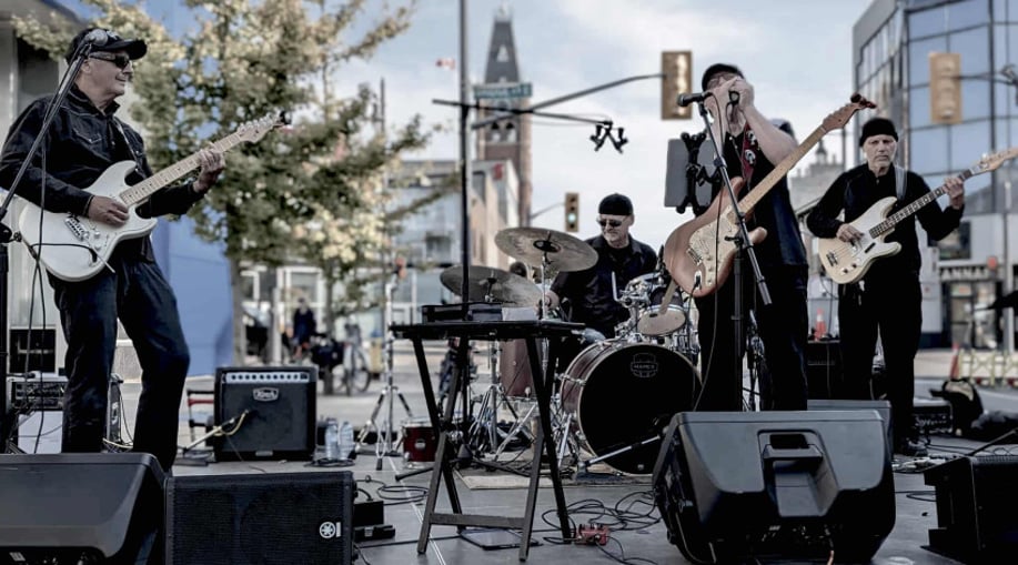 Gallery photo 4 of Greg Ceci - Freelance Bass Player