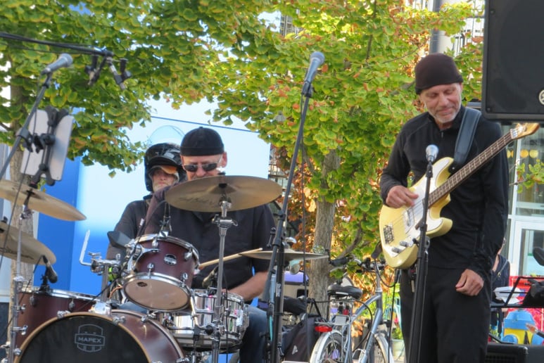 Gallery photo 6 of Greg Ceci - Freelance Bass Player