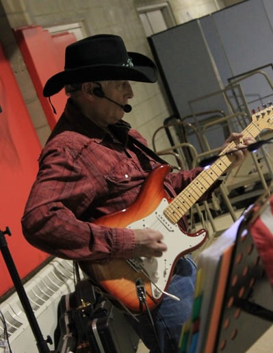 Gallery photo 4 of Johnny & The Ghost Riders
