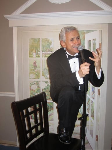 Gallery photo 39 of Johnny The Oldies Singer/DJ/Sinatra, Doo-Wop & More