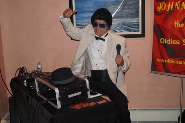 Gallery photo 60 of Johnny The Oldies Singer/DJ/Sinatra, Doo-Wop & More