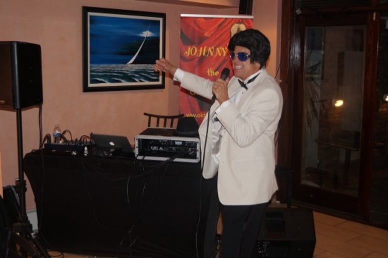 Gallery photo 87 of Johnny The Oldies Singer/DJ/Sinatra, Doo-Wop & More