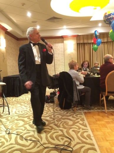 Gallery photo 36 of Johnny The Oldies Singer/DJ/Sinatra, Doo-Wop & More