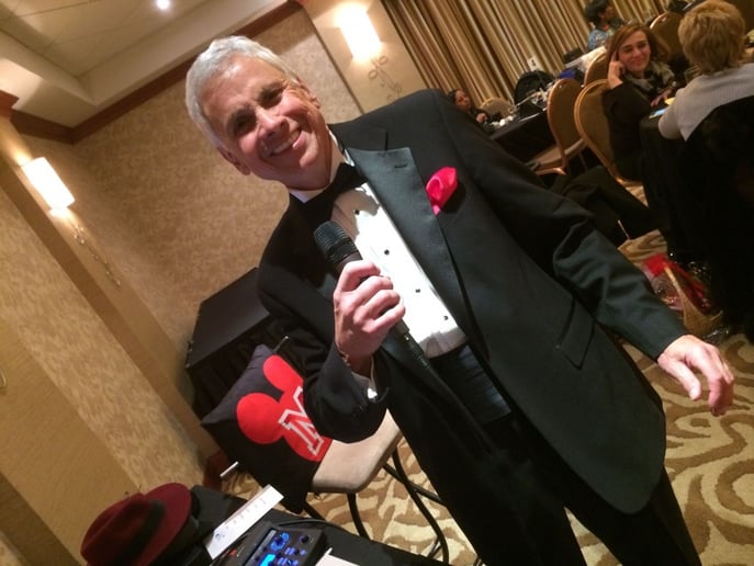 Gallery photo 66 of Johnny The Oldies Singer/DJ/Sinatra, Doo-Wop & More