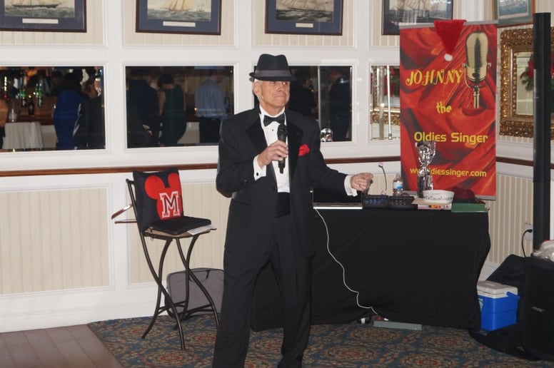 Gallery photo 93 of Johnny The Oldies Singer/DJ/Sinatra, Doo-Wop & More