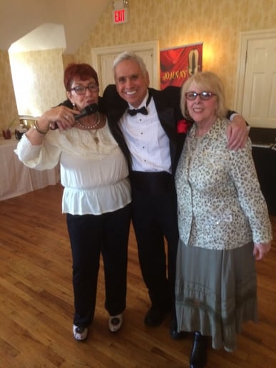Gallery photo 56 of Johnny The Oldies Singer/DJ/Sinatra, Doo-Wop & More