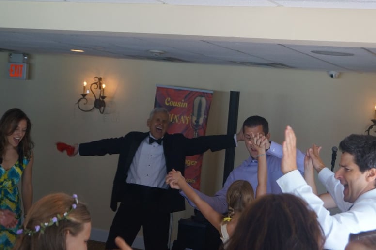 Gallery photo 76 of Johnny The Oldies Singer/DJ/Sinatra, Doo-Wop & More