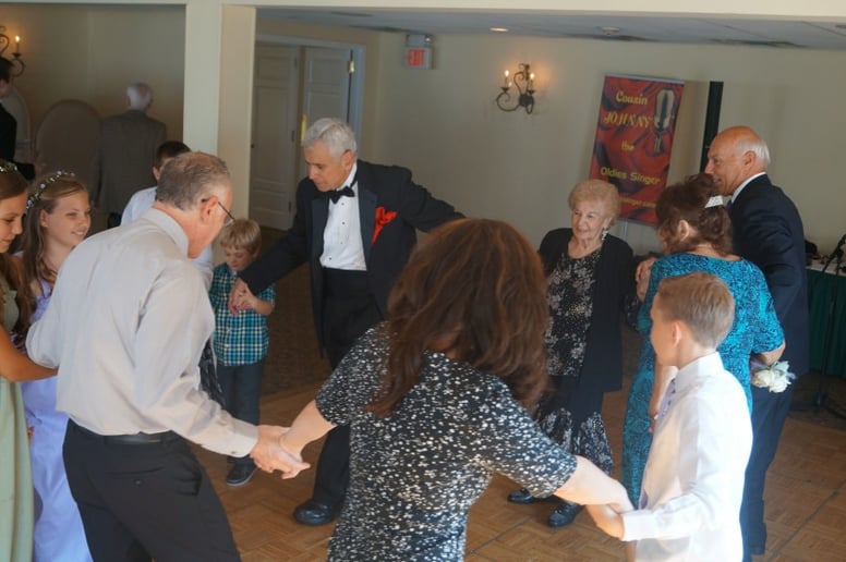 Gallery photo 97 of Johnny The Oldies Singer/DJ/Sinatra, Doo-Wop & More
