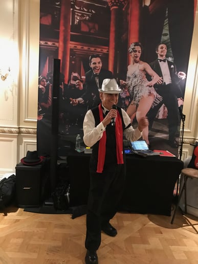 Gallery photo 19 of Johnny The Oldies Singer/DJ/Sinatra, Doo-Wop & More