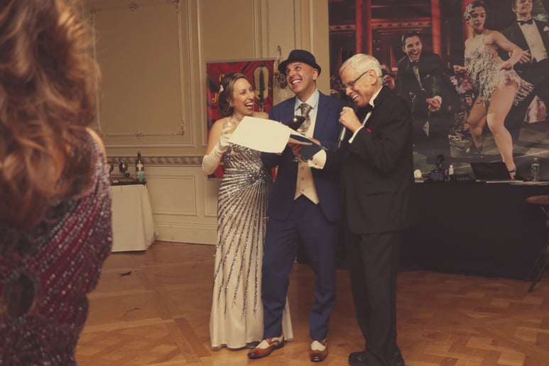 Gallery photo 20 of Johnny The Oldies Singer/DJ/Sinatra, Doo-Wop & More