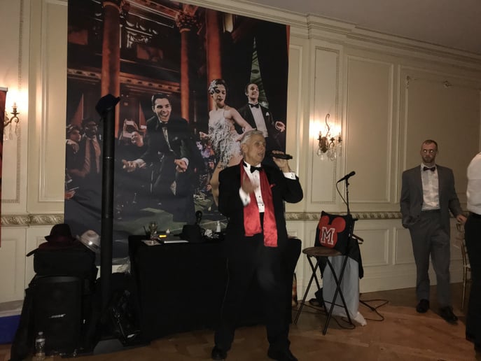 Gallery photo 15 of Johnny The Oldies Singer/DJ/Sinatra, Doo-Wop & More
