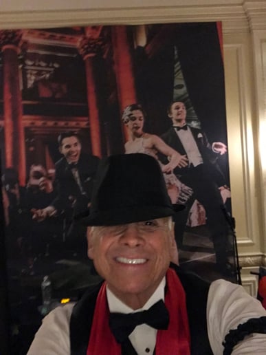 Gallery photo 24 of Johnny The Oldies Singer/DJ/Sinatra, Doo-Wop & More