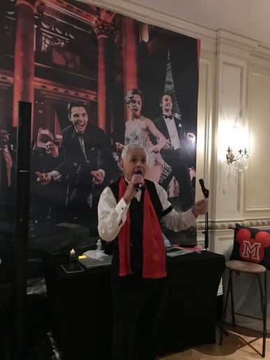 Gallery photo 18 of Johnny The Oldies Singer/DJ/Sinatra, Doo-Wop & More