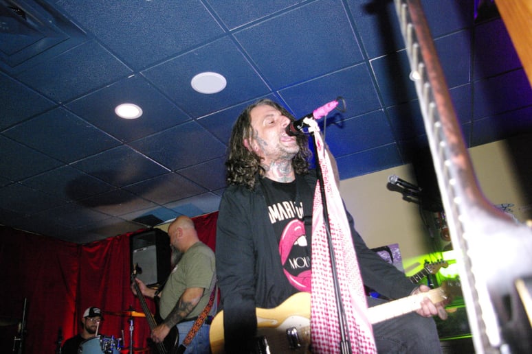 Gallery photo 1 of Johnny Utah and the Bad Ideas