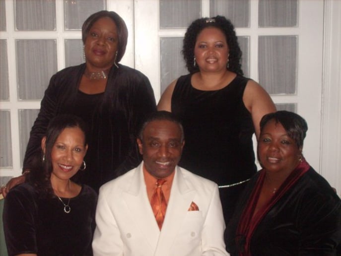 Gallery photo 11 of Johnny White & The Elite Band