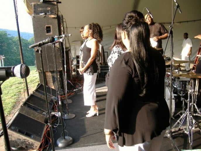 Gallery photo 15 of Johnny White & The Elite Band