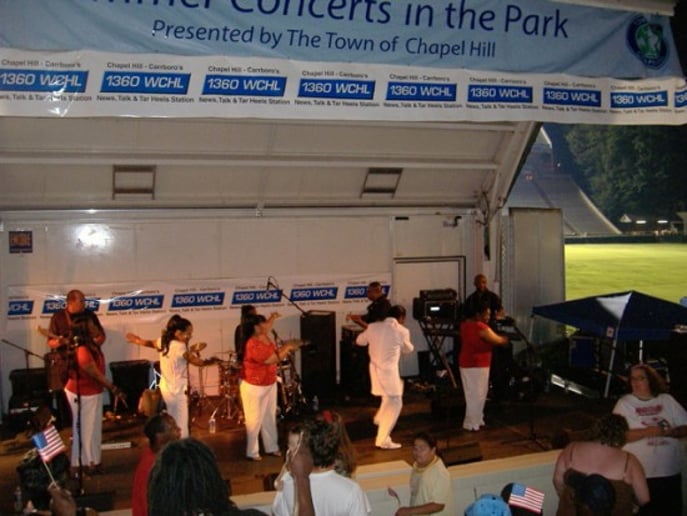 Gallery photo 18 of Johnny White & The Elite Band