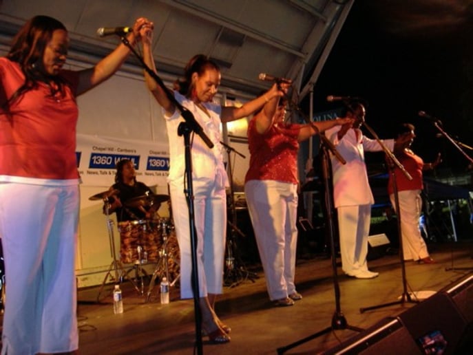 Gallery photo 19 of Johnny White & The Elite Band