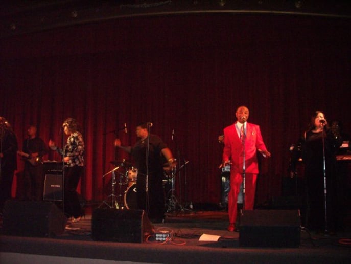 Gallery photo 39 of Johnny White & The Elite Band