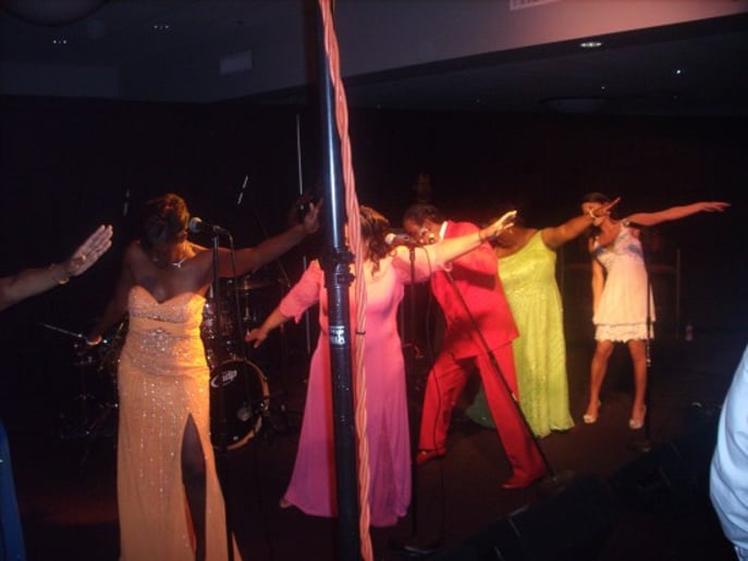 Gallery photo 25 of Johnny White & The Elite Band