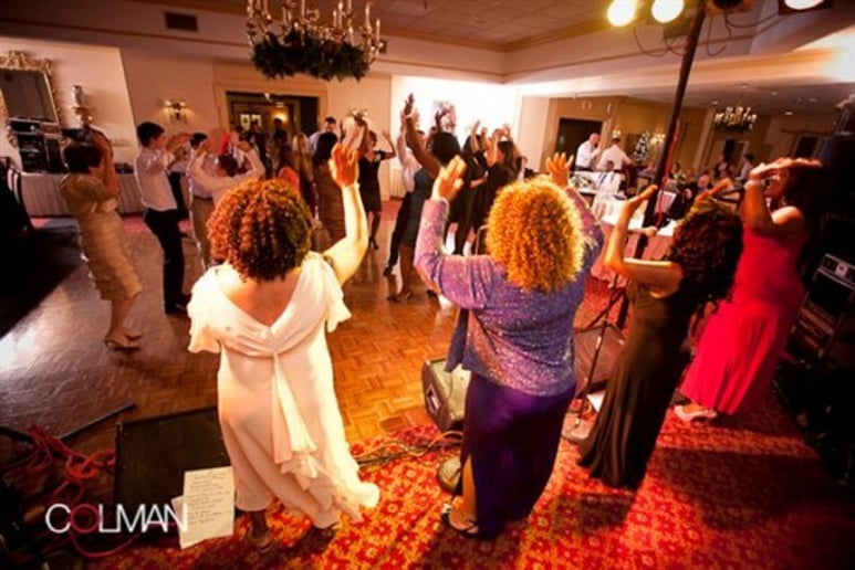 Gallery photo 34 of Johnny White & The Elite Band
