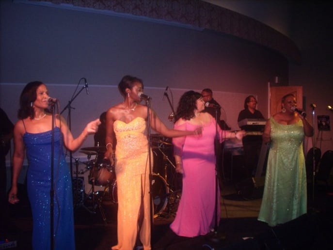 Gallery photo 35 of Johnny White & The Elite Band