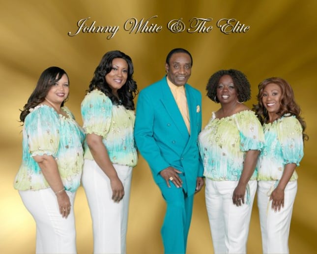 Gallery photo 26 of Johnny White & The Elite Band