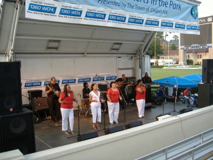 Gallery photo 43 of Johnny White & The Elite Band