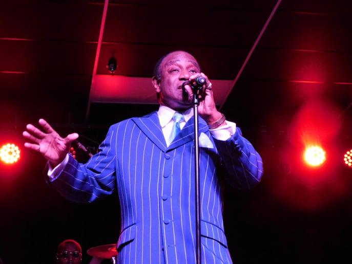 Gallery photo 48 of Johnny White & The Elite Band