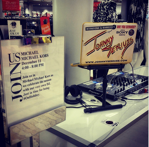 Gallery photo 46 of DJ Johnny Seriuss